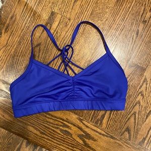 Alo Sunny Strappy Bra